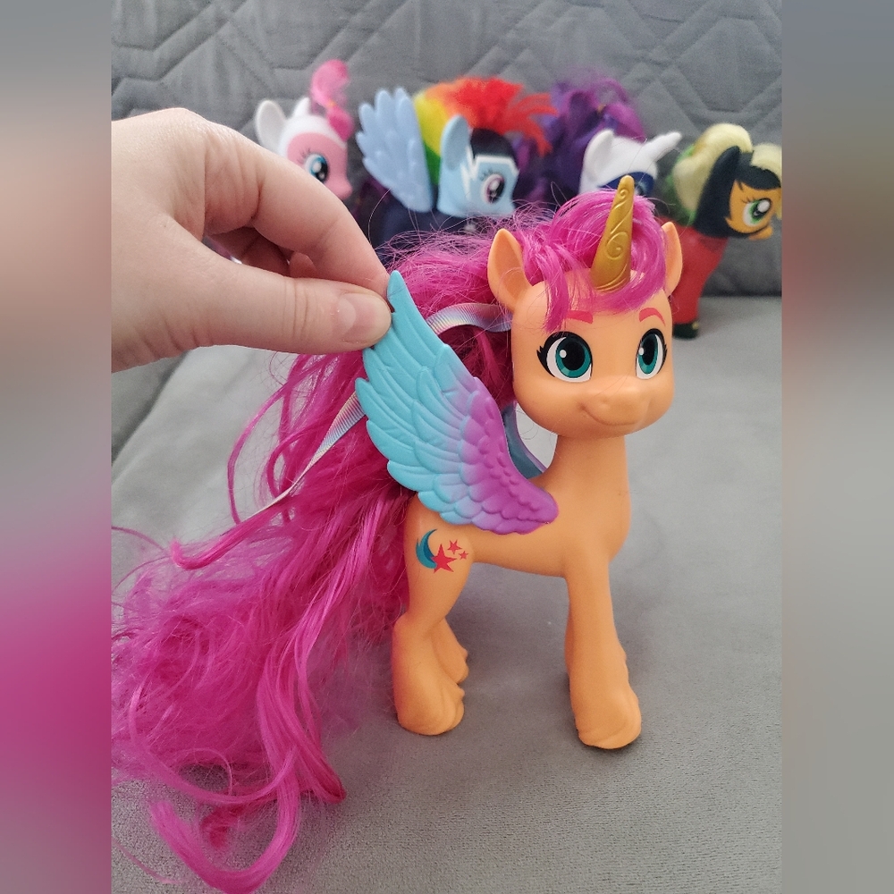 My Little PonyMy Little Pony: Friendship is Magic Target Exclusive set from 2010 - Picture 4 of 10